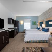 Home2 Suites by Hilton Charlotte University Research Park, hotel di University Place, Charlotte