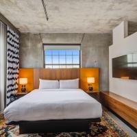 NYLO Dallas Plano Hotel, Tapestry Collection by Hilton, hotelli kohteessa Plano alueella Legacy West