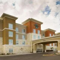 Homewood Suites by Hilton Lackland AFB/SeaWorld, TX, hotel din San Antonio