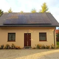 4domki, hotel u gradu Krośnice