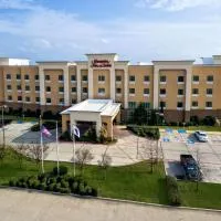 Hampton Inn & Suites Corsicana, khách sạn ở Corsicana