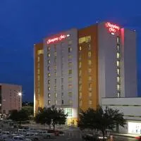 Hampton by Hilton Reynosa Zona Industrial, hotel v destinaci Reynosa