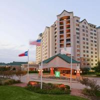 Embassy Suites Dallas - DFW Airport North, hotel in Grapevine