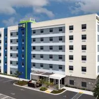 Home2 Suites By Hilton Miami Doral West Airport, Fl, hotell i Miami