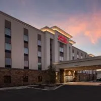 Hampton Inn & Suites San Antonio Lackland AFB SeaWorld, hotel din San Antonio
