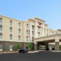 Hampton Inn Denver Tech Center South, hotel in zona Centennial Airport - APA, Centennial