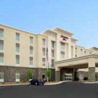 Hampton Inn Denver Tech Center South, hotel di Centennial