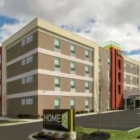 Home2 Suites By Hilton Edison โรงแรมในเอดิสัน