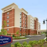 Hampton Inn and Suites Washington DC North/Gaithersburg, hotel en Gaithersburg