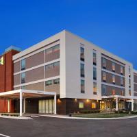 Home2 Suites by Hilton Baltimore/White Marsh, hotel dekat Martin State - MTN, White Marsh