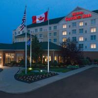 Hilton Garden Inn Buffalo Airport, hotel cerca de Aeropuerto internacional de Buffalo Niagara - BUF, Cheektowaga