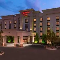 Hampton Inn Springfield South Enfield, отель в городе Энфилд