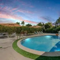 Miami Paradise Resort- Htd Pool, Mini Golf, Playground, BBQ, baby items, Hotel in Miami