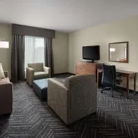 Homewood Suites Springfield, отель в Спрингфилде