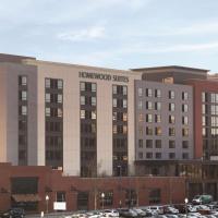 Homewood Suites by Hilton Pittsburgh Downtown, отель в Питтсбурге, в районе Downtown Pittsburgh