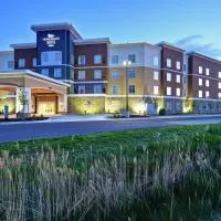 Homewood Suites By Hilton Salt Lake City Airport, hotel em Salt Lake City