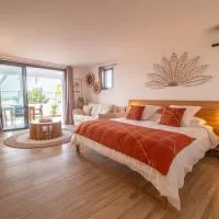 Appartement Orient Bay-Ti Paradise, hotel i Orient Bay