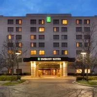 Embassy Suites by Hilton Chicago North Shore Deerfield, hotel a Deerfield