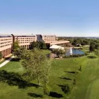 The Inverness Denver, a Hilton Golf & Spa Resort, hotelli kohteessa Englewood