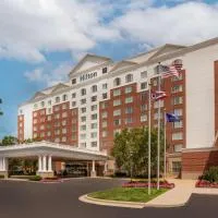 Hilton Columbus/Polaris, hótel í Flint
