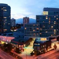 Hilton Vancouver Metrotown, hotel u gradu 'Burnaby'