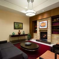 Homewood Suites by Hilton Baltimore, hotell i Harbor East, Baltimore