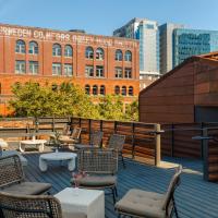 Sonder RailSpur, hotel in Downtown Seattle, Seattle