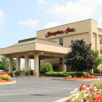 Hampton Inn Fort Wayne-Southwest, hotel u blizini zračne luke 'Zračna luka Fort Wayne - FWA', Fort Wayne