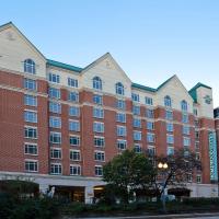 Homewood Suites by Hilton Washington, D.C. Downtown, hotel en Logan Circle, Washington