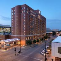 President Abraham Lincoln - A Doubletree by Hilton Hotel, hotel near Capital Airport - SPI, Springfield