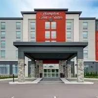 Hampton Inn & Suites Belleville, hótel í Belleville