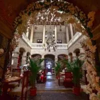 Roka Plaza Hotel Boutique, hotel i Ambato