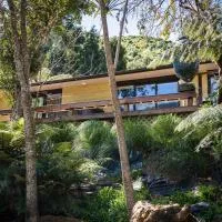 Maitai Whare Iti - Adventure Cabins & House, Hotel in Nelson
