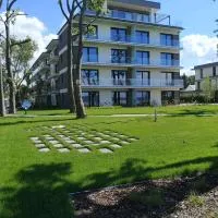 Platán-Zemkov, hotel di Balatonboglár