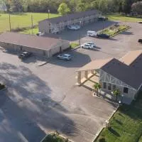 Countryside Inn, hotell sihtkohas Malakoff