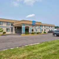 Motel 6-Springfield, OH, hotell i Springfield