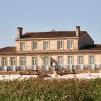 Best Western Premier Hotel des Vignes et des Anges, hotell sihtkohas Pauillac