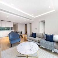 Luxury 3 Bed Mayfair Apartment