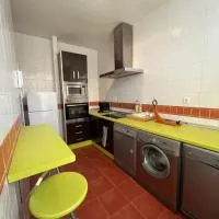Apartamentos Sevilla Deluxe Rosales,位于Los Rosales的酒店