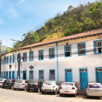 Hotel Nossa Senhora Aparecida, hotell i Ouro Preto Old Town, Ouro Preto