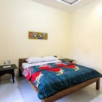 Jero Harum Homestay, hotelli kohteessa Krambitan