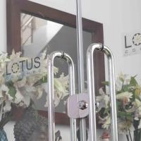 Lotus Colombo Guesthouse – hotel w dzielnicy Havelock Town w Kolombo