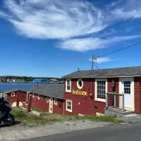 SeaEscape Wharf, hotel di Bay Roberts