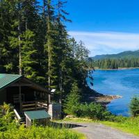 Whale Pass Adventure Apartment, hotel near Klawock Airport - KLW, Whale Pass