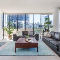 'The View at Docklands' Resort style City Living