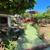 Tortuguero Hill Rooms, hotel poblíž Barra del Colorado Airport - BCL, Tortuguero