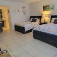 Ruskin में, होटल Little Harbor Resort #510 Tampa Bay FL Beach, Hot Tub, Pools