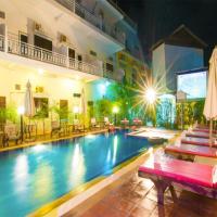 Blossoming Romduol Boutique, hotel in Siem Reap