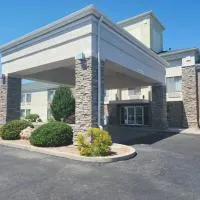 Holiday Inn Express La Junta by IHG, hotel v destinácii La Junta