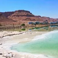 Aloni - Guest house Dead Sea, hotell i Neve Zohar